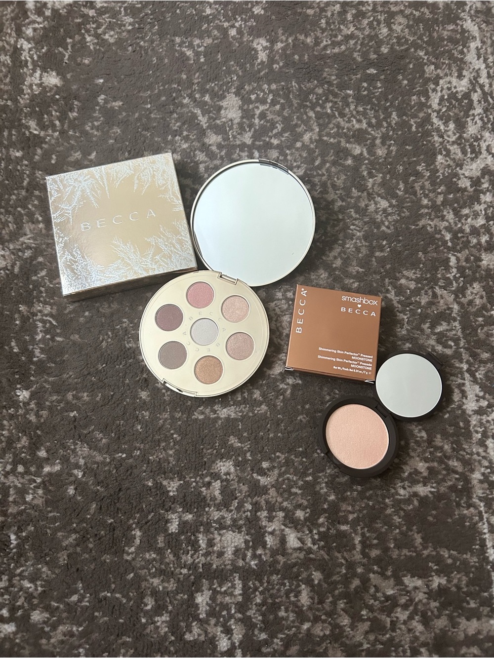 NEW BECCA Makeup